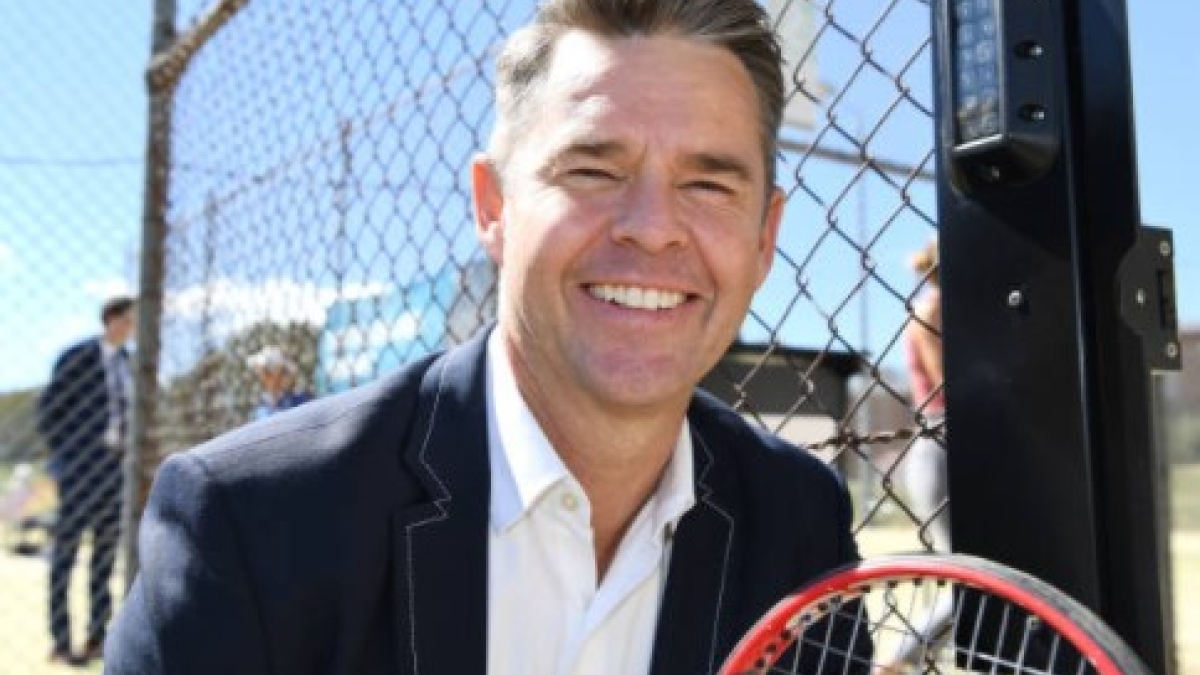 Woodbridge criticó el posible nuevo formato de la Copa Davis. Foto: Getty