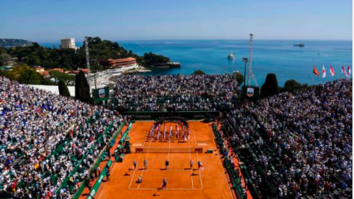 Todo lo que debes saber del Masters 1000 de Montecarlo 2022. Foto: Getty