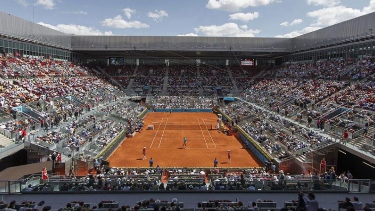 Alexander Zverev y Aryna Sabalenka son los defensores del título. Fuente: Mutua Madrid Open