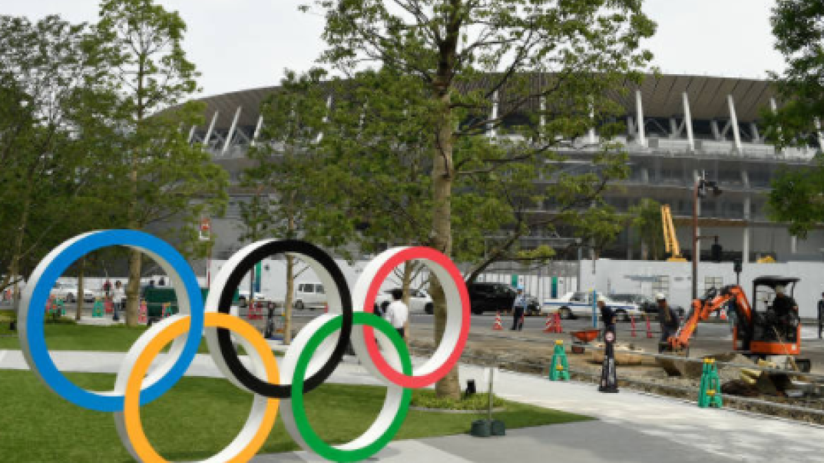 Tokio 2021 y un dilema que el deporte debe responder. Foto: Getty