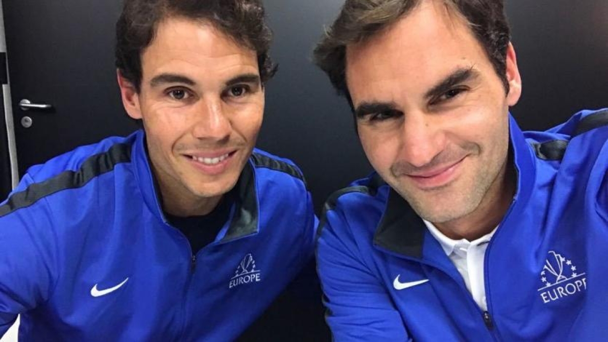 Toni Nadal no cree que Roger se retire tras esta lesión.