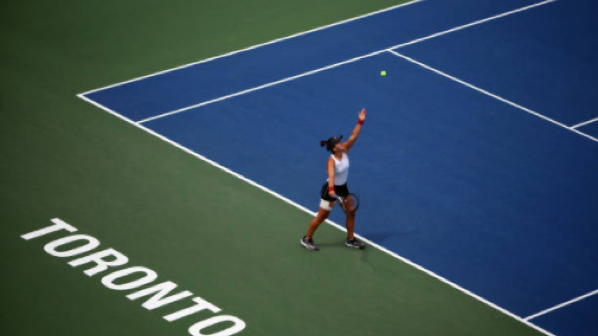 Rogers Cup. Fuente: Getty
