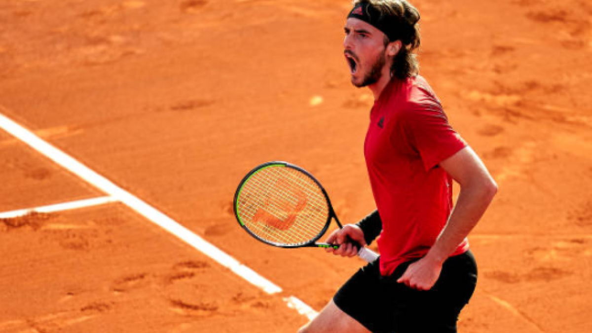 Tsitsipas: “Llegar al Nº 4 es uno de mis actuales objetivos”