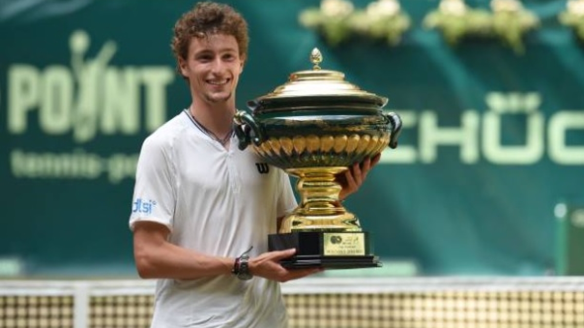 Ugo Humbert. Foto: Getty Images