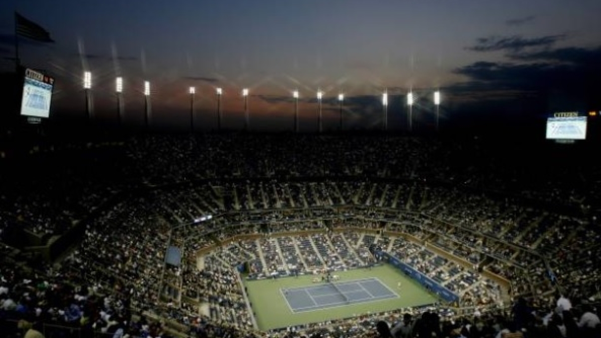 Arthur Ashe Stadium. Foto: Getty Images