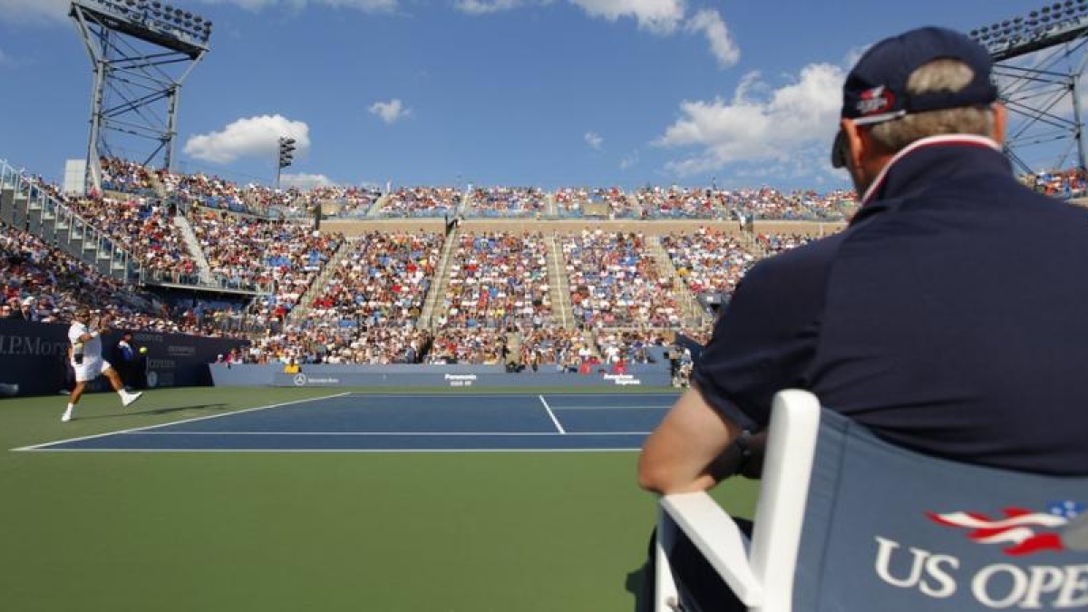 US Open. Foto: Getty