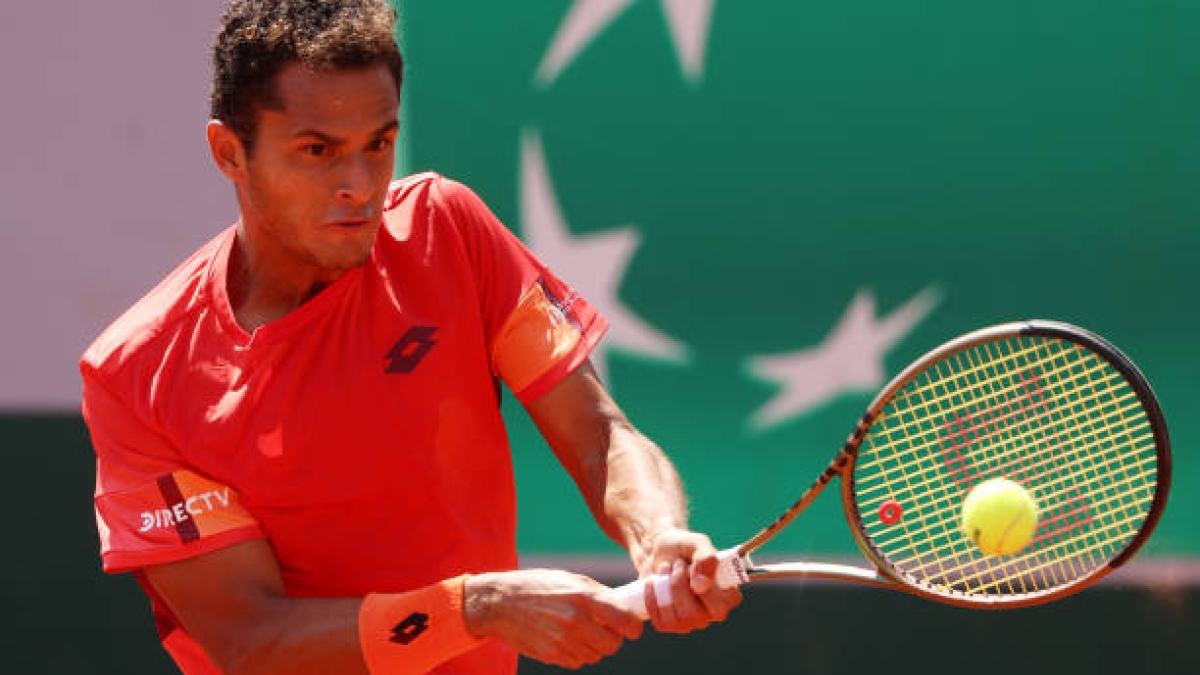 Juan Pablo Varillas. Fuente: Getty