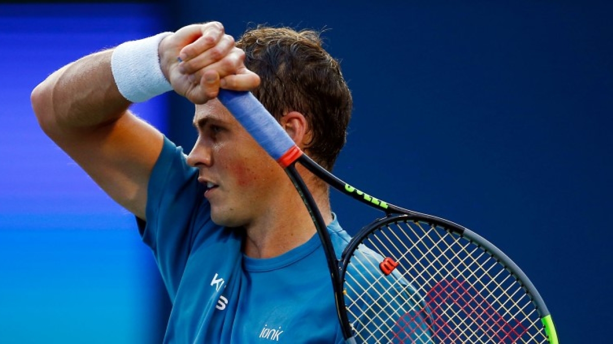 La mirada de Pospisil sobre la situación actual de la PTPA. Foto: Getty