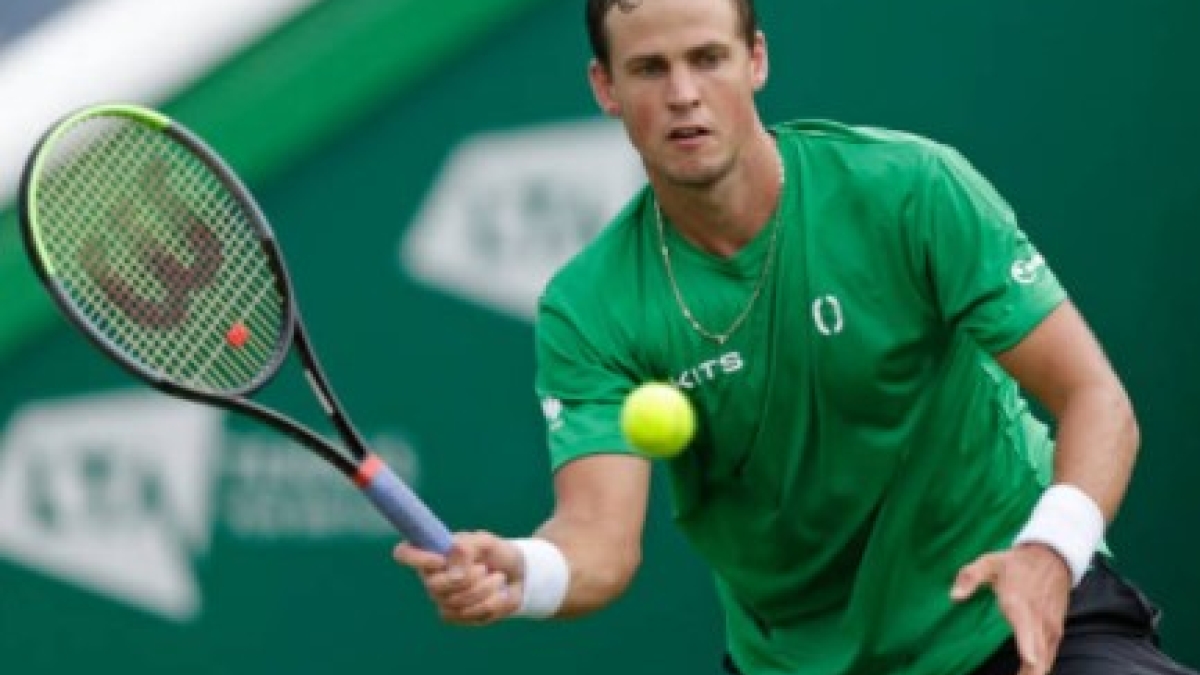 Pospisil volvió a alzar la voz por los ingresos de los tenistas. Foto: Getty