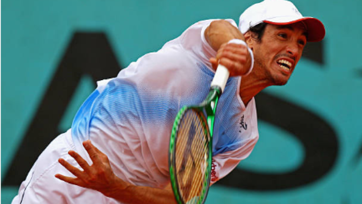 Martín Vassallo Argüello. Fuente: Getty