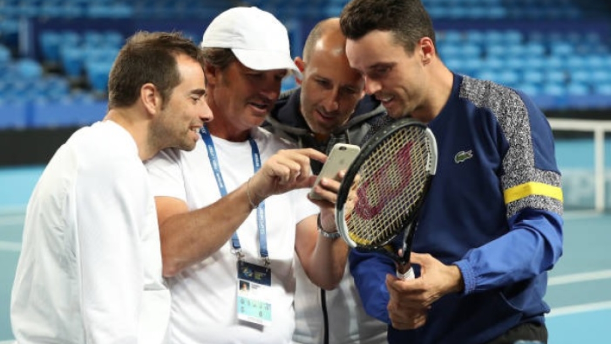 Pepe Vendrell. Foto: Getty Images