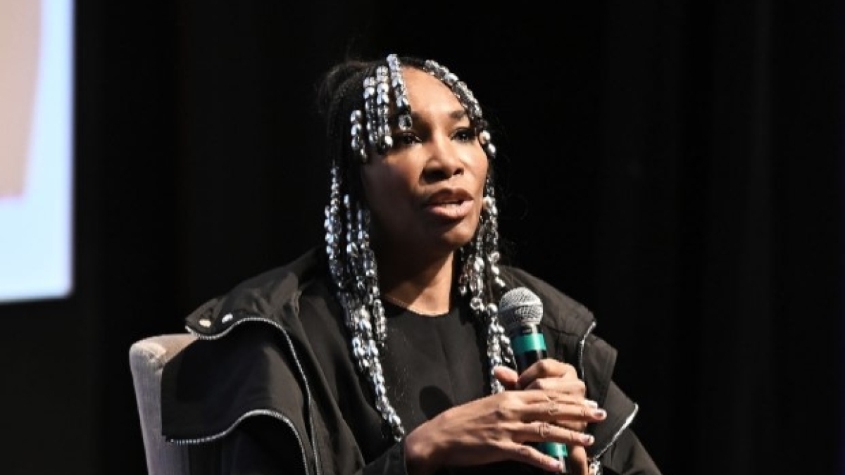 Venus se refirió a la salud mental de los atletas. Foto: Getty