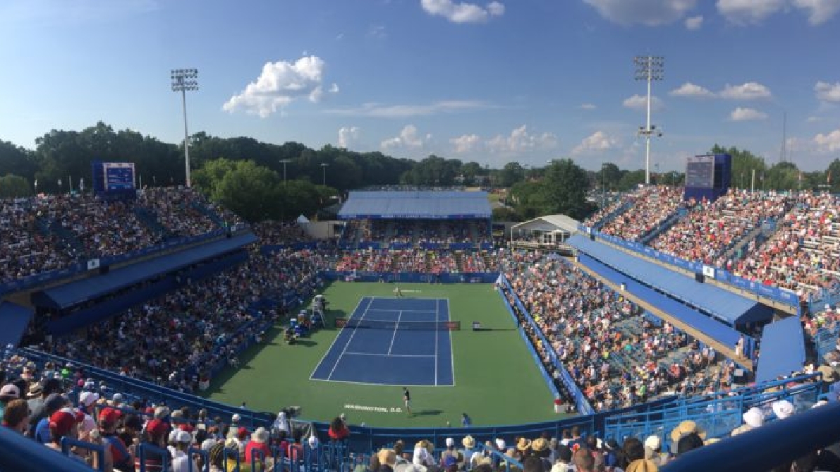 ATP Washington. Foto: Getty