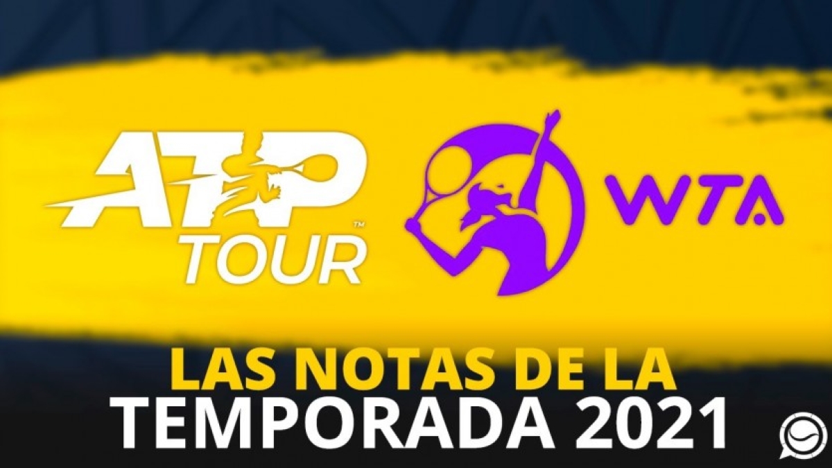 Las notas de la temporada. 