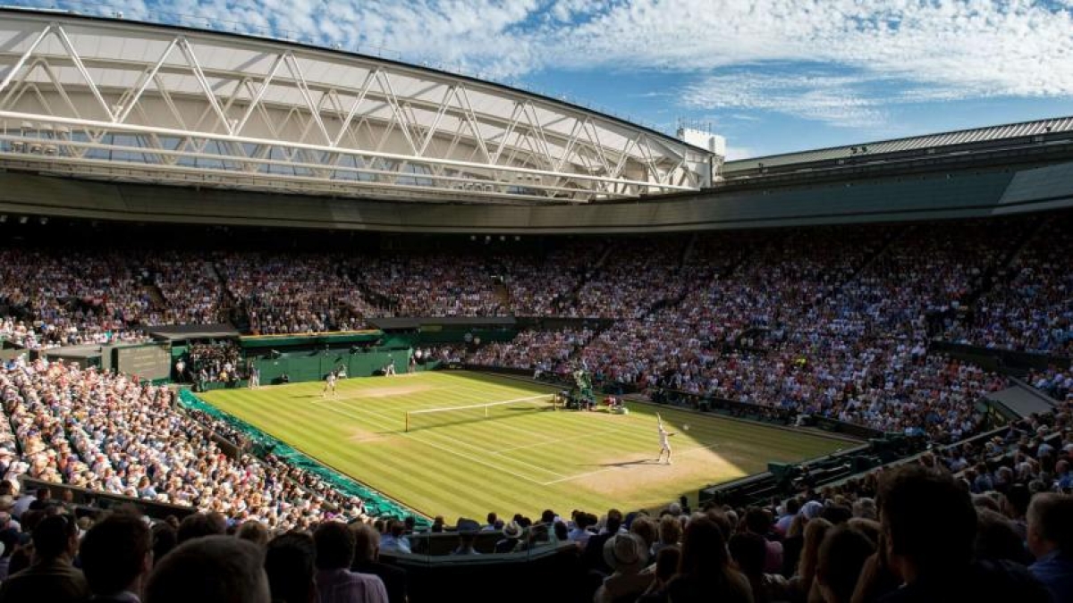 Cabezas de serie y prize money Wimbledon. Foto: gettyimages