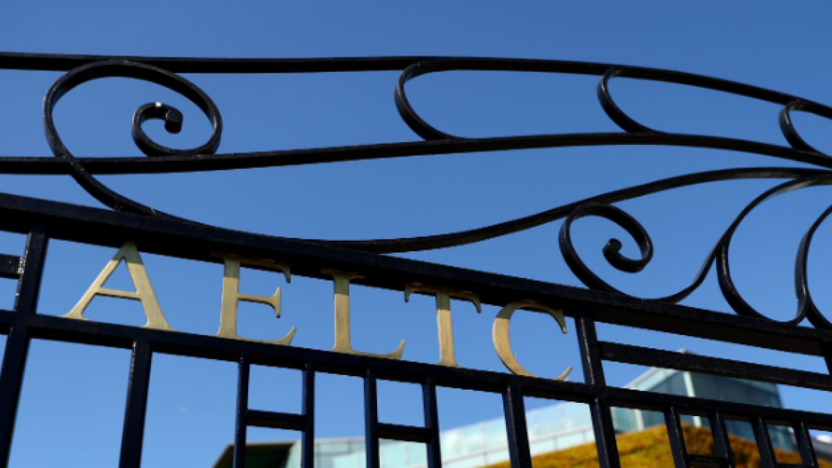 Wimbledon. Foto: Getty