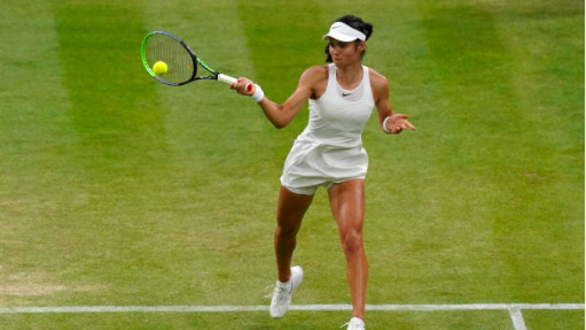 La WTA mantiene los puntos para los torneos británicos. Foto: Getty