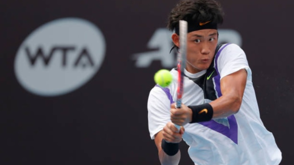 Zhang Zhizhen. Foto: Getty Images