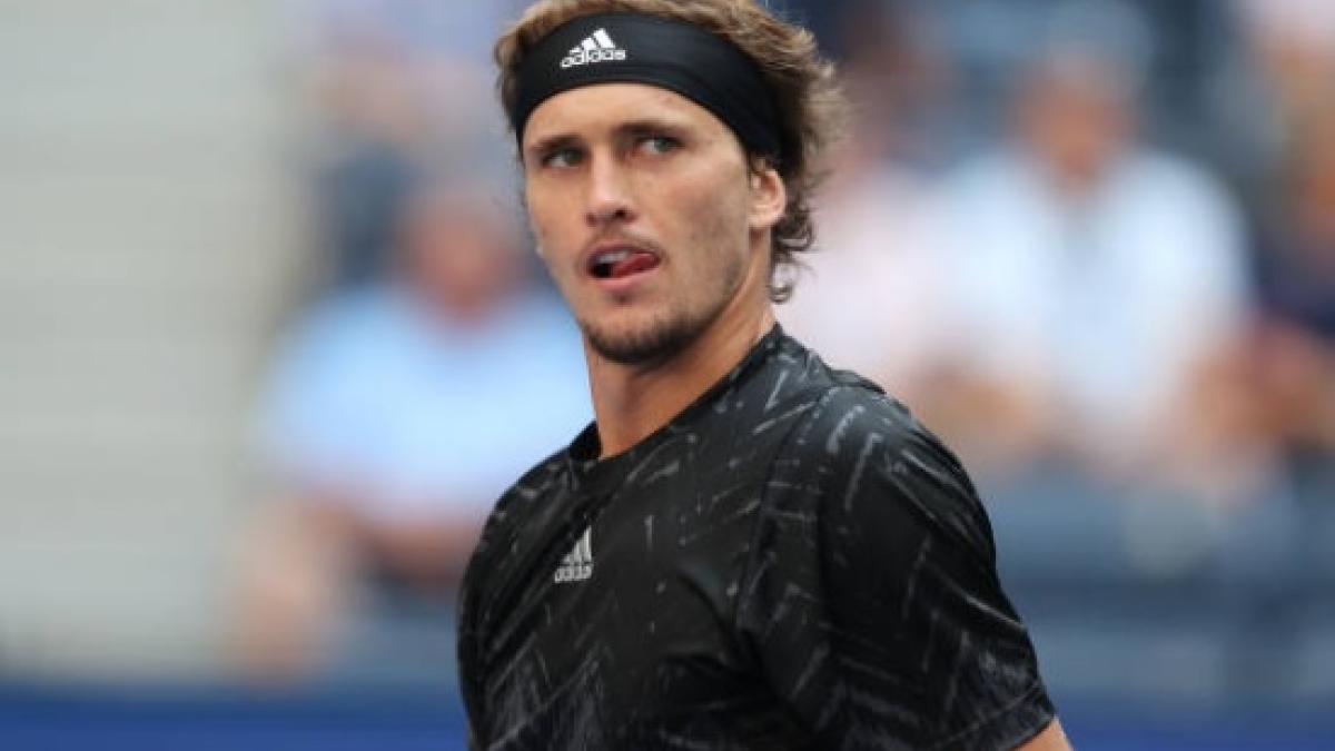 El alemán, de nuevo en semis en Nueva York. Foto: Getty