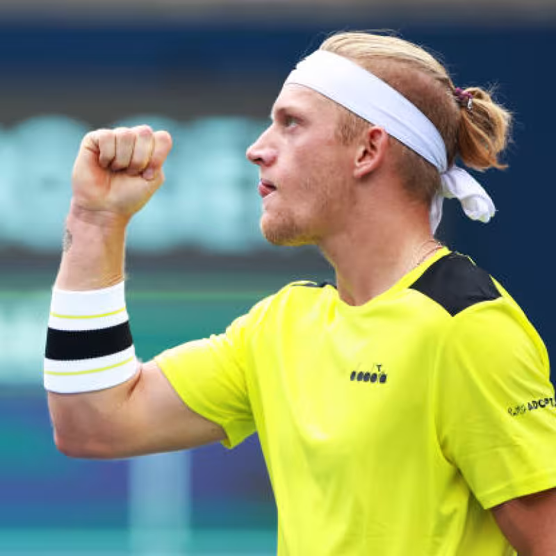 Davidovich se muestra preparado para vencer a Djokovic