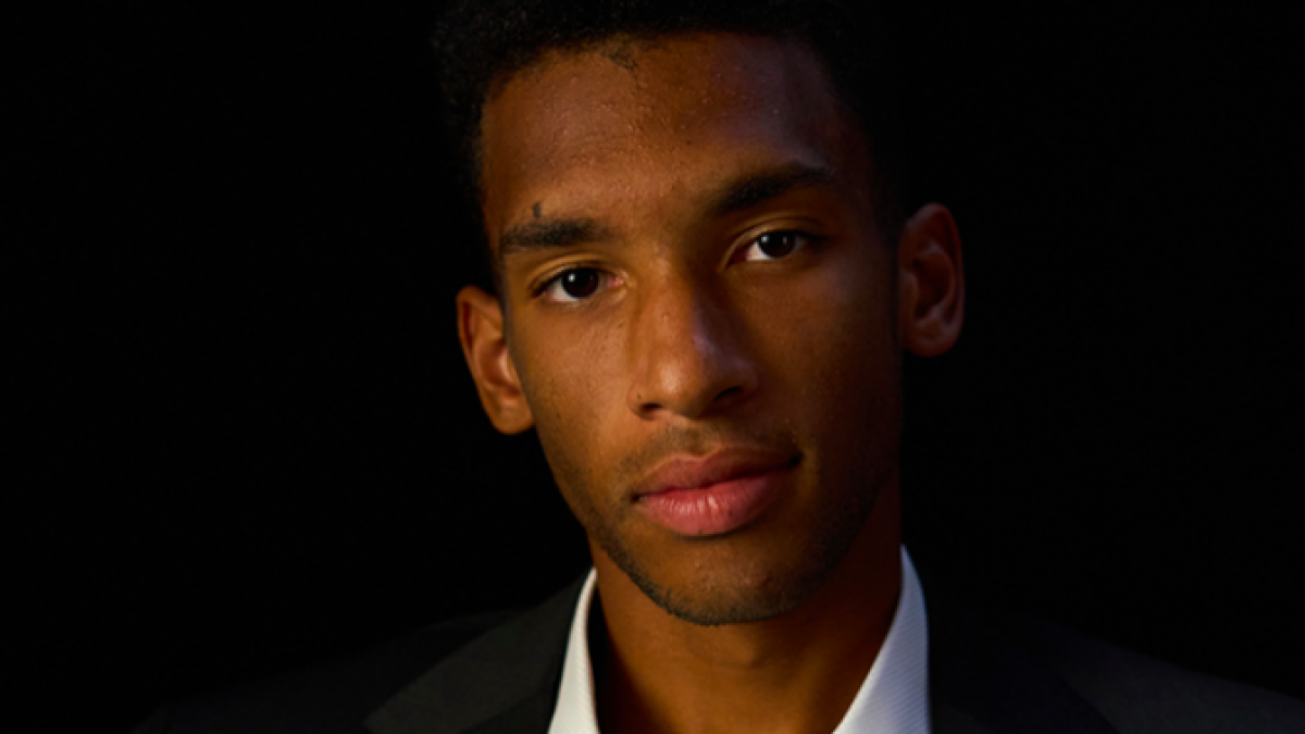 Felix Auger-Aliassime disputará la Copa Laver 2023. Fuente: Laver Cup