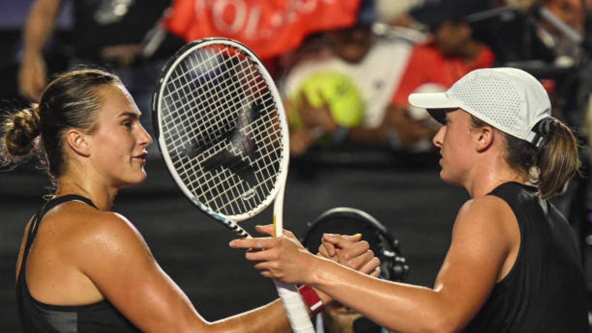 Análisis cuadro femenino Open de Australia 2024. Foto: gettyimages