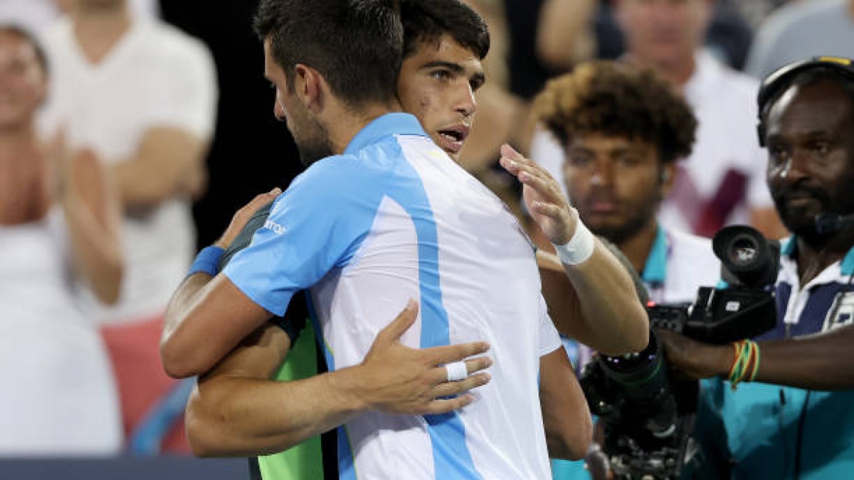 Análisis cuadro masculino del US Open 2023. Foto: gettyimages