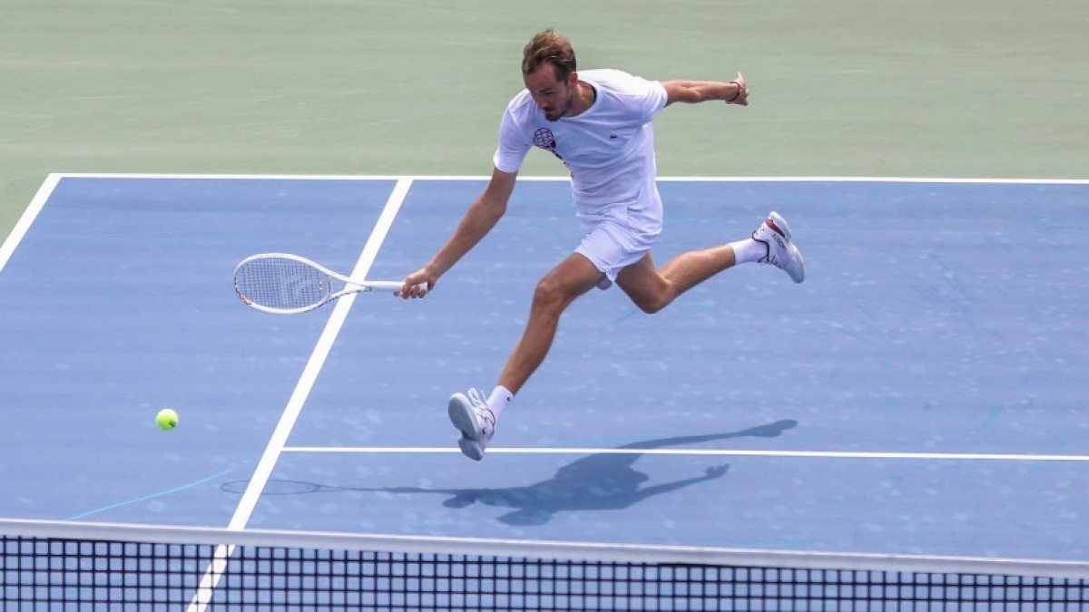 Daniil Medvedev, expectativas en ATP Toronto 2023. Foto: gettyimages