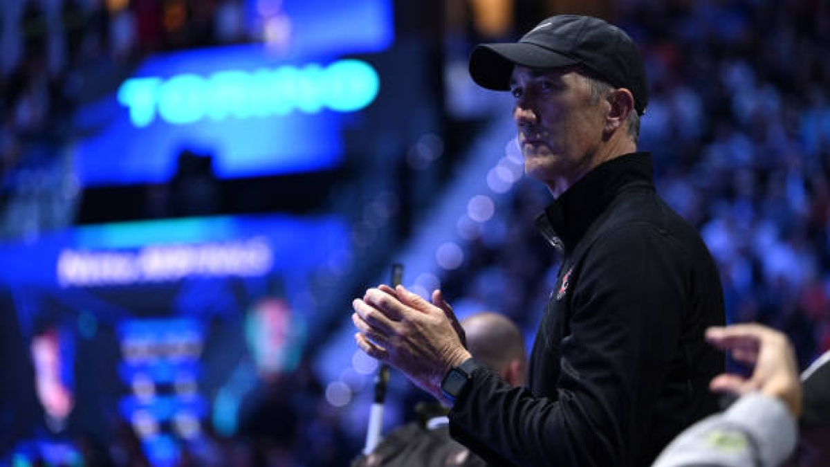 Darren Cahill explica claves del éxito de Jannik Sinner. Foto: gettyimages