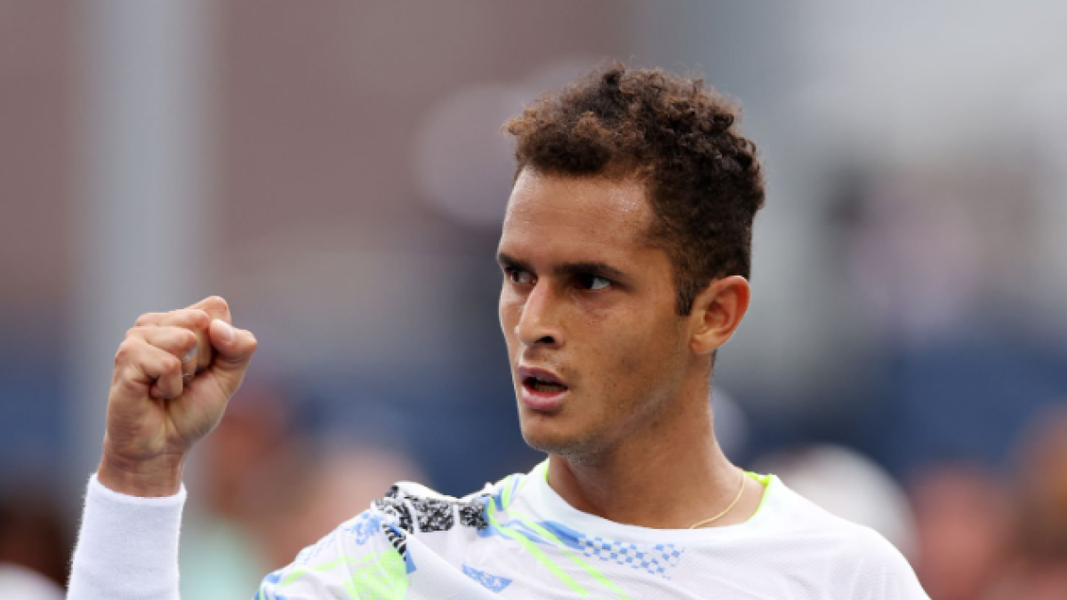 Juan Pablo Varillas. Foto: Getty