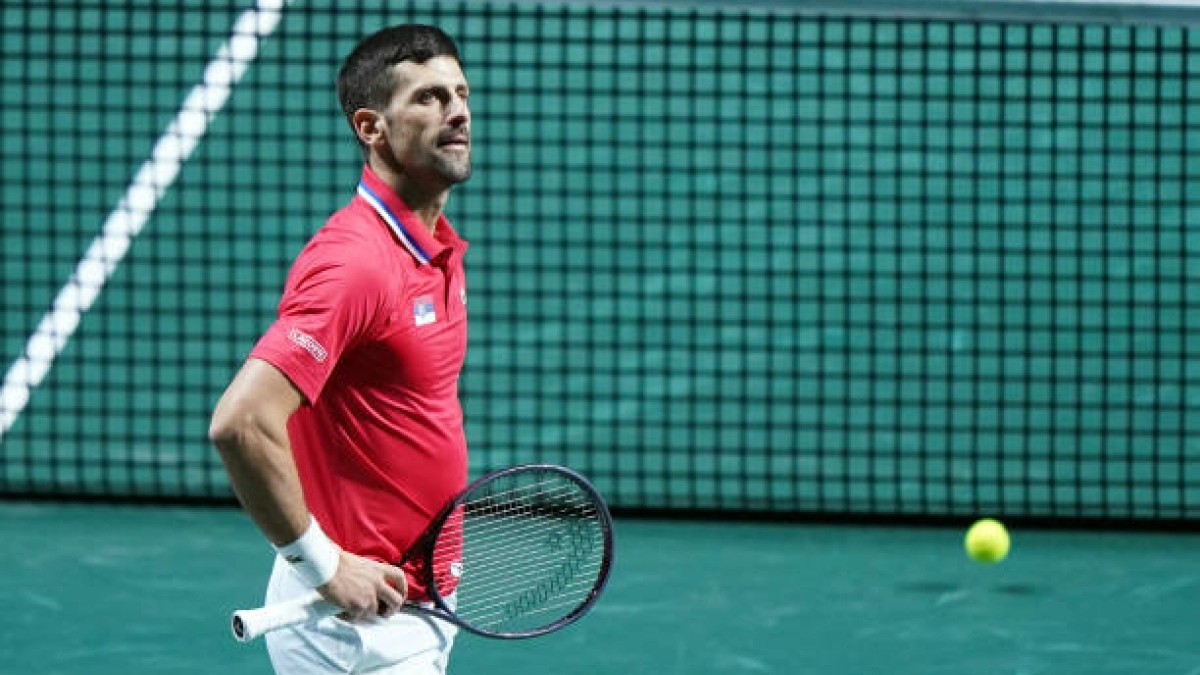 Novak Djokovic, derrotas más duras de su carrera. Foto: gettyimages