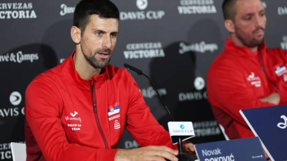 Novak Djokovic, próximos grandes retos. Foto: gettyimages