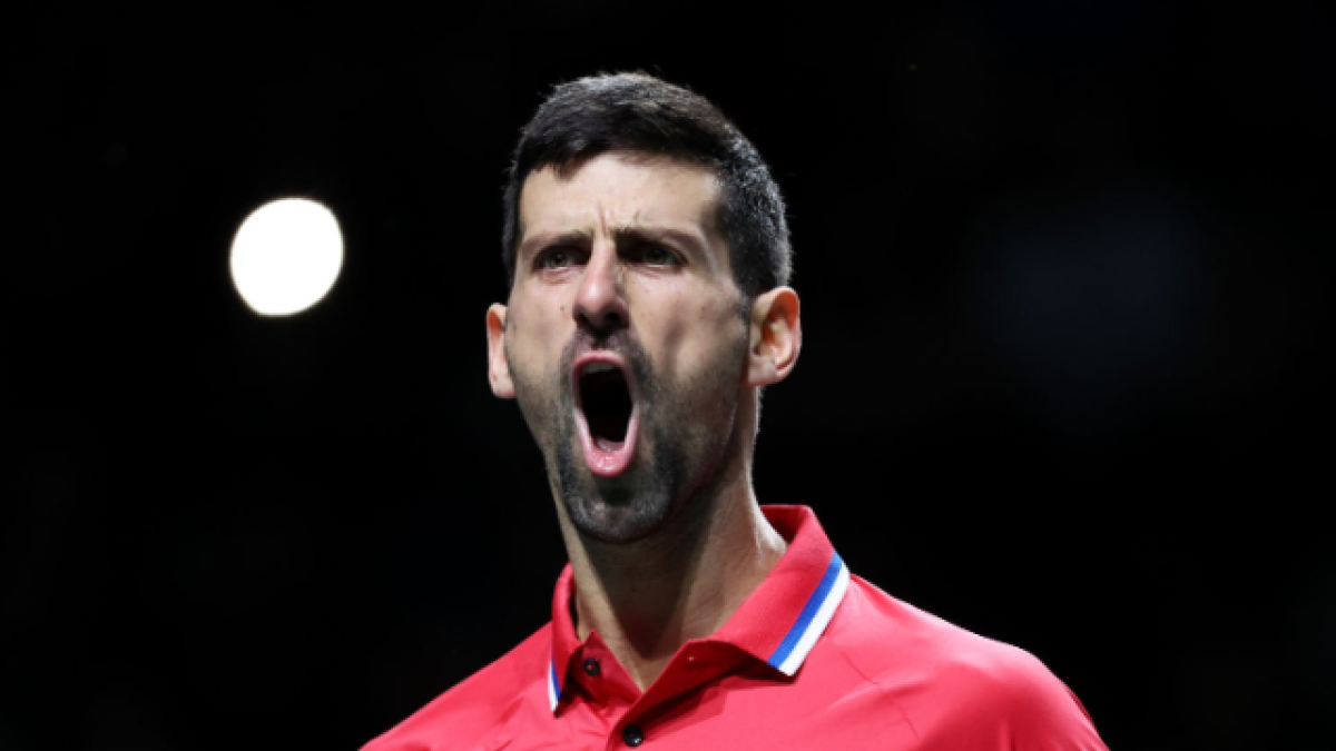 Novak Djokovic. Foto: Getty