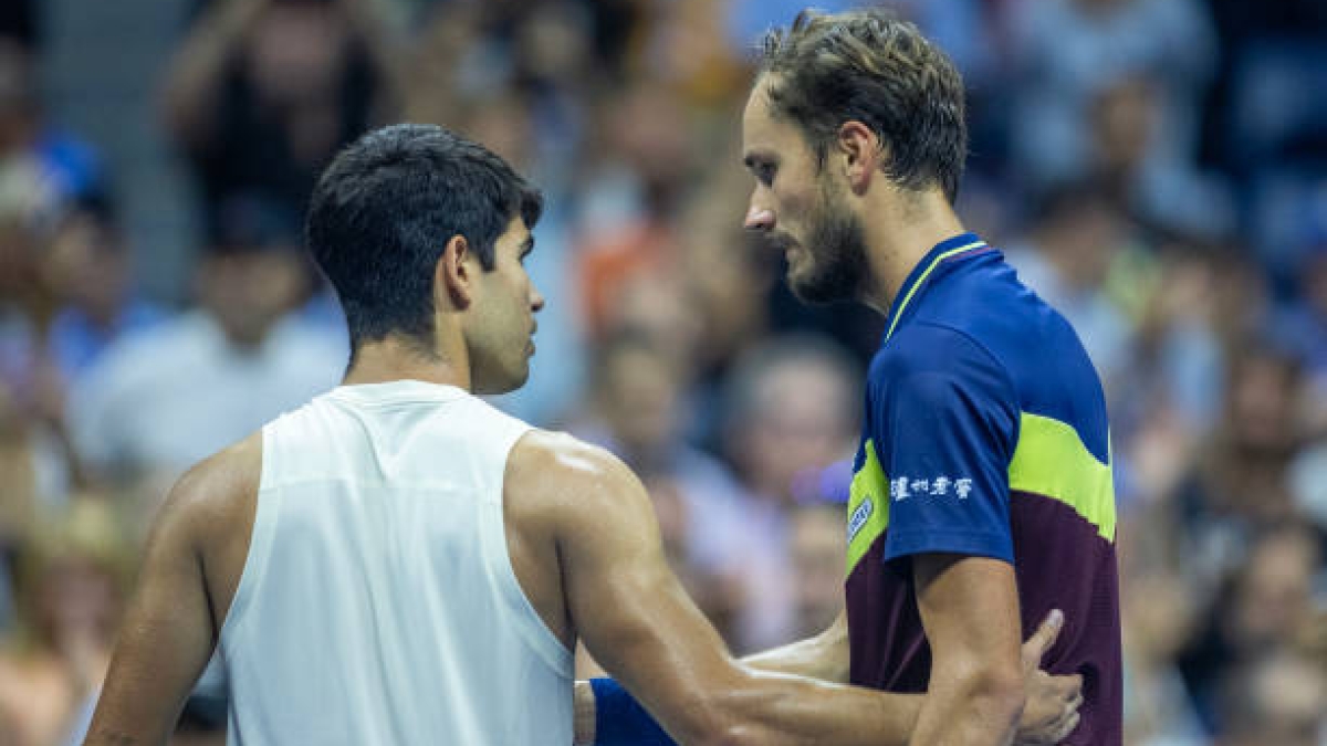 Posibles grupos en ATP Finals 2023. Foto: gettyimages