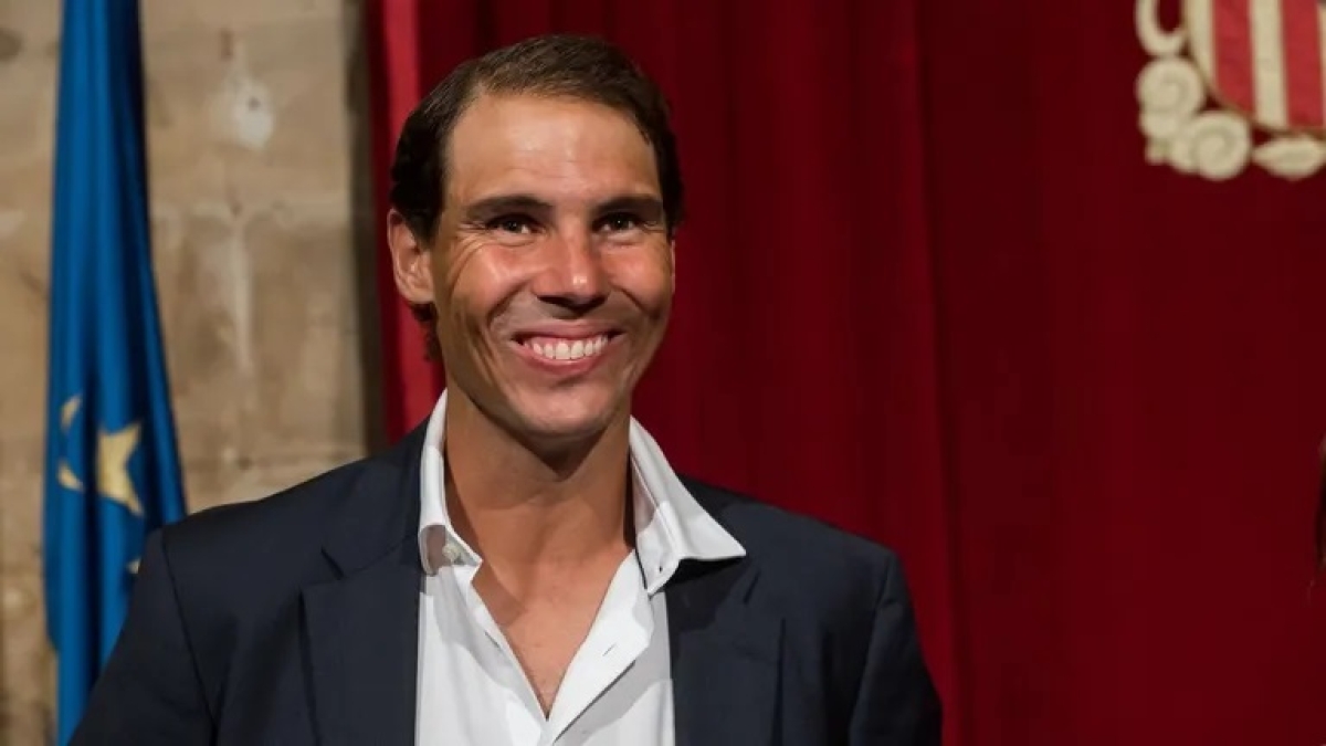 Rafa Nadal lo confirma: "Sé que voy a volver a jugar". Foto: Getty