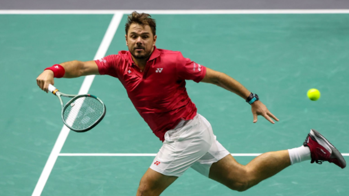 Stan Warinka. Foto: Getty