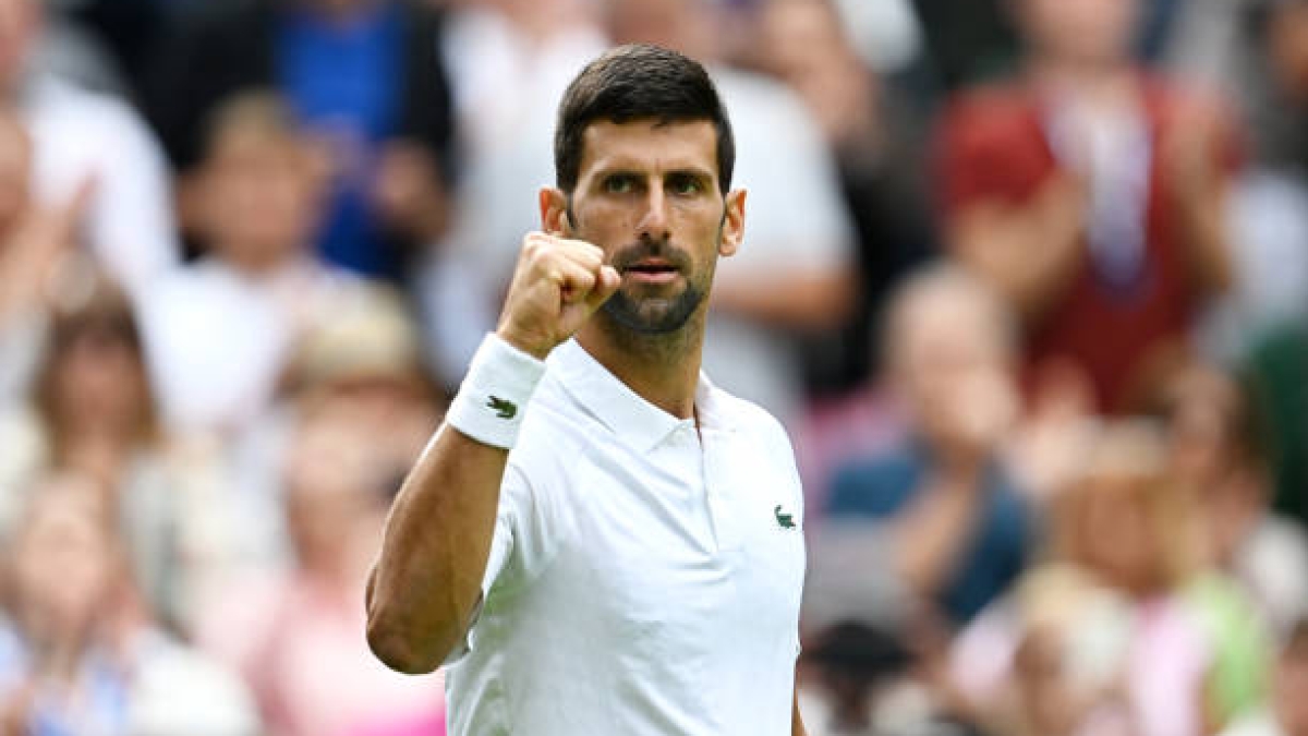 Andy Roddick opina sobre el debate del GOAT. Foto: gettyimages