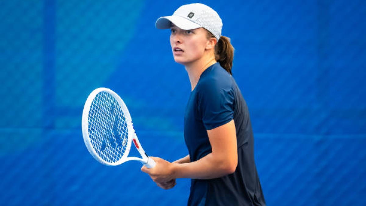 Análisis del cuadro WTA 1000 Dubái 2024. Foto: gettyimages