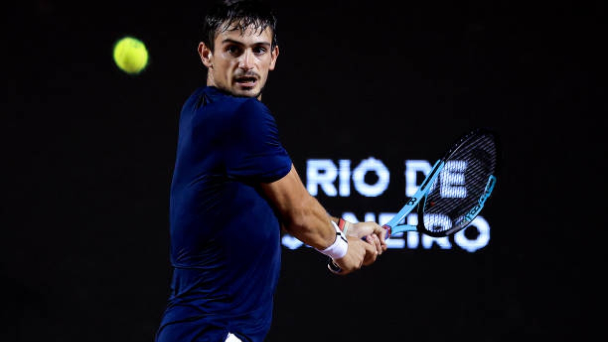 Mariano Navone, historia de superación. Foto: gettyimages