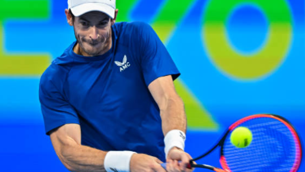 Murray, en contra de las exhibiciones. Foto: Gettyimages