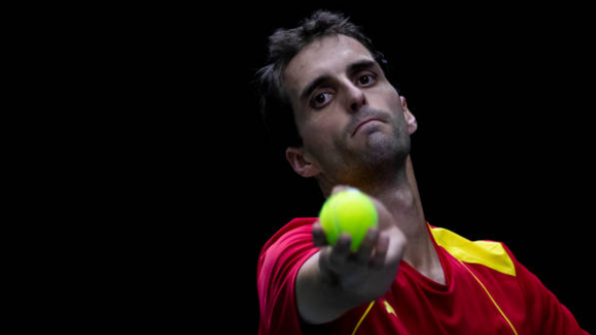ATP Challenger 75 Murcia 2024. Albert Ramos y Gasquet, como favoritos. Foto: Gettyimages