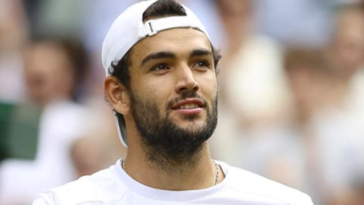 Matteo Berrettini vuelve en Phoenix. Fuente: Getty