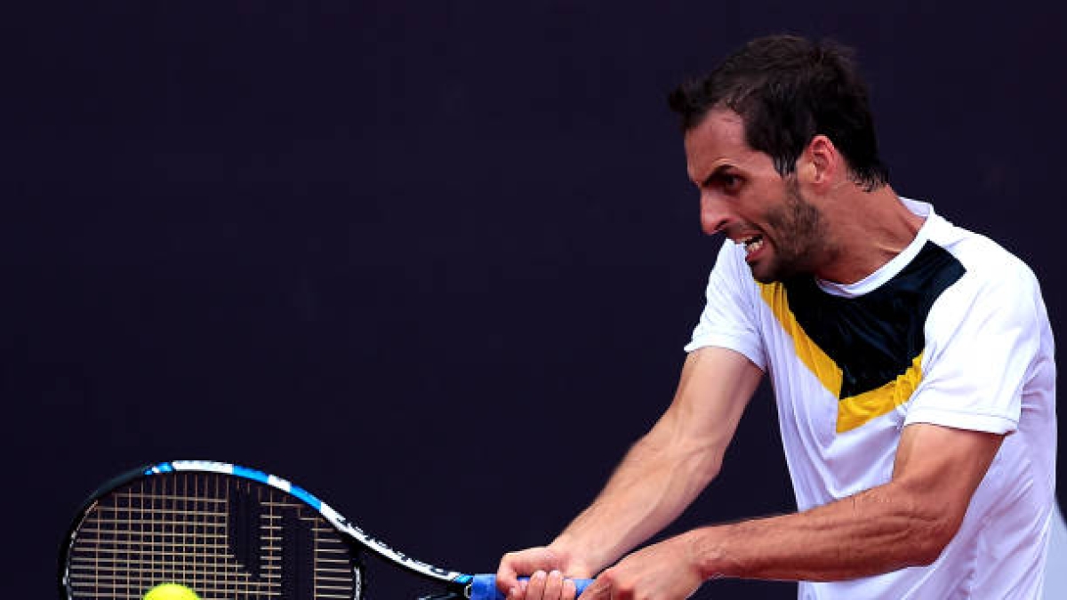 Albert Ramos, en Murcia. Foto: gettyimages
