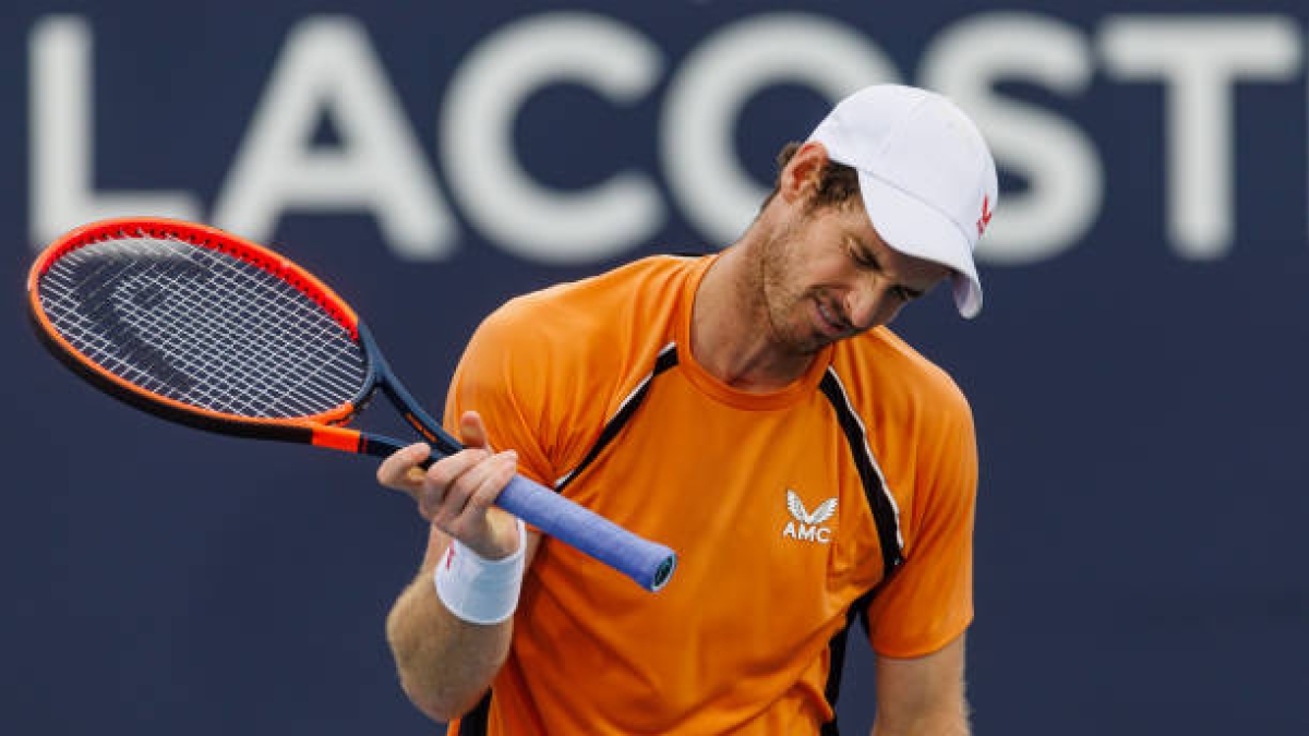 Andy Murray, retirada final. Foto: gettyimages