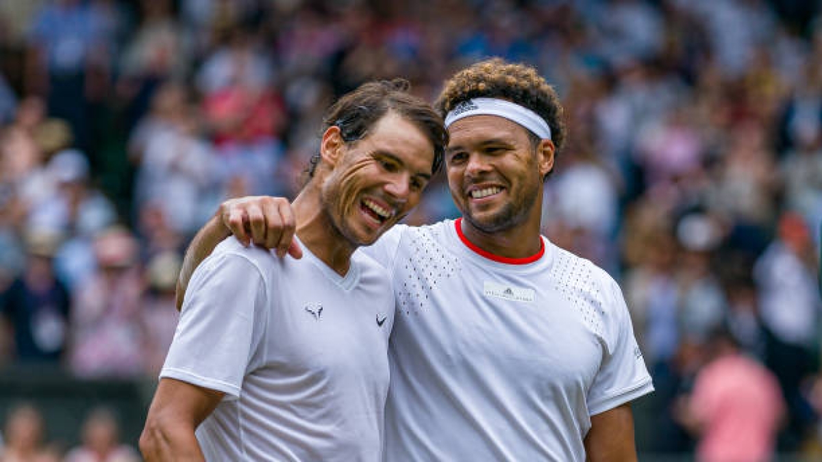 Críticas de Tsonga a Nadal. Foto: gettyimages