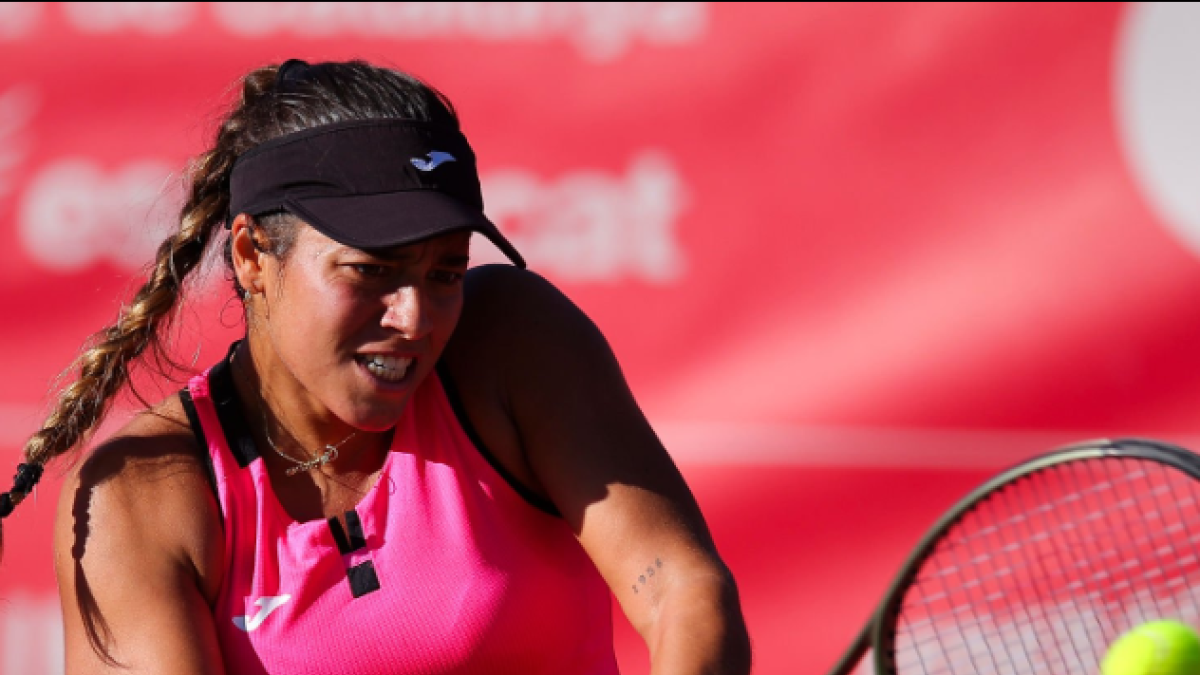 Jessica Bouzas. Foto: Getty