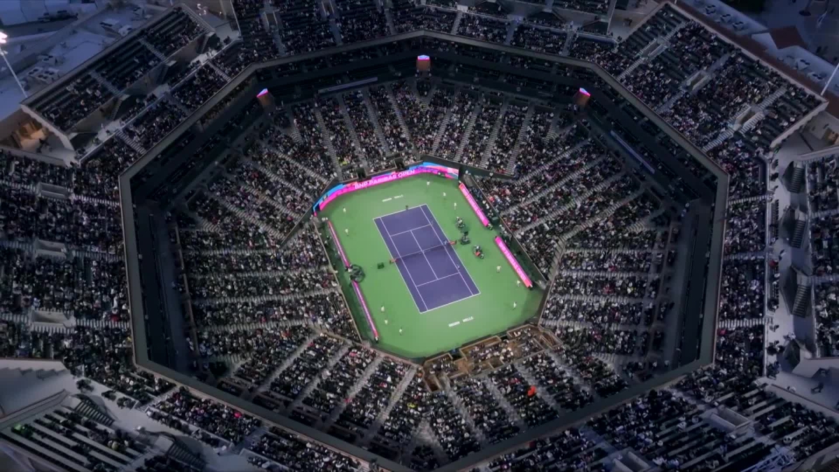 Indian Wells 2024. Foto: Getty