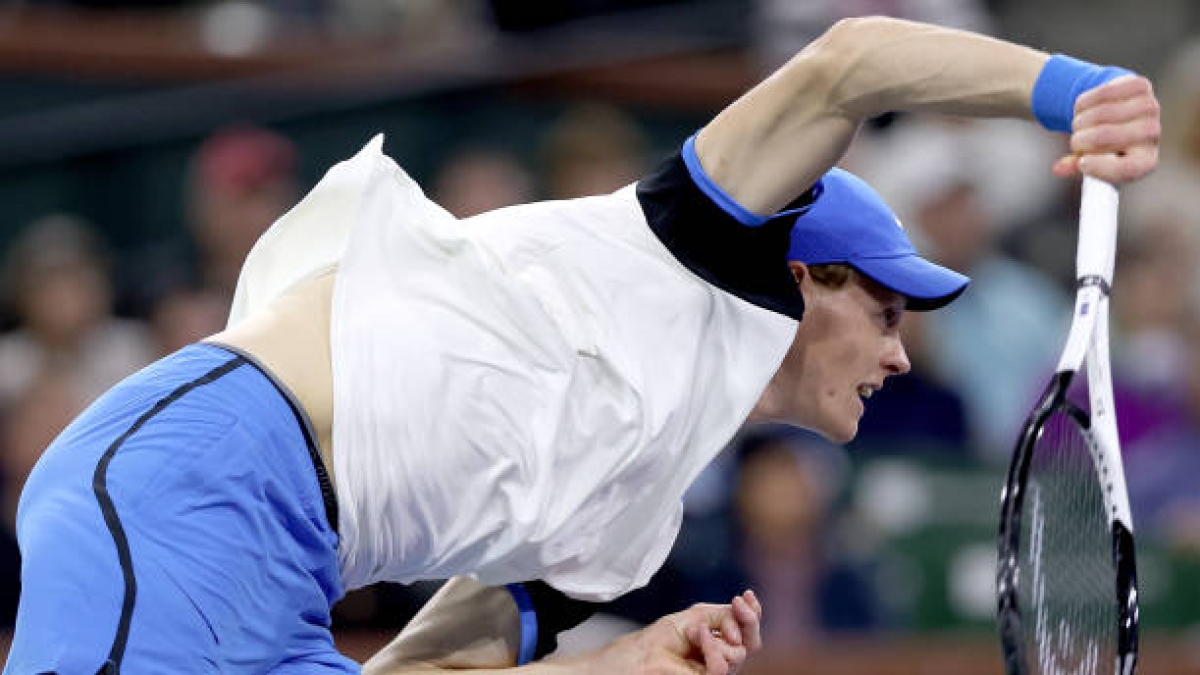 Jannik Sinner, inicio temporada. Foto: gettyimages