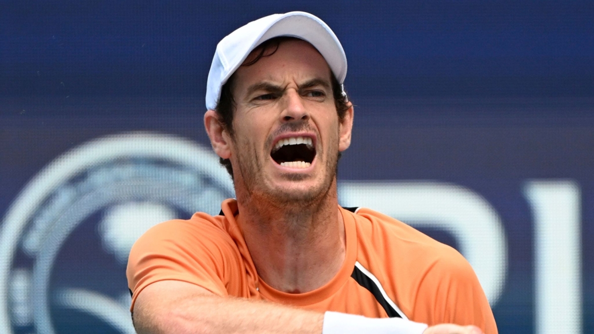 Andy Murray.