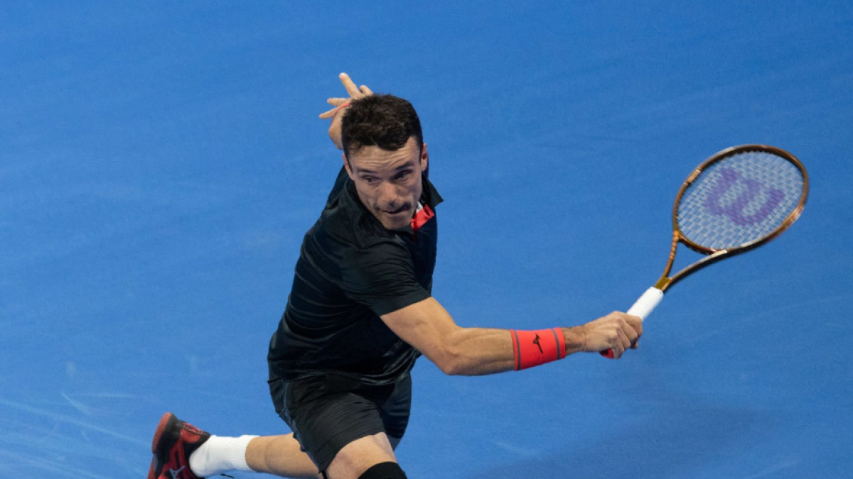 Roberto Bautista. Foto: Getty